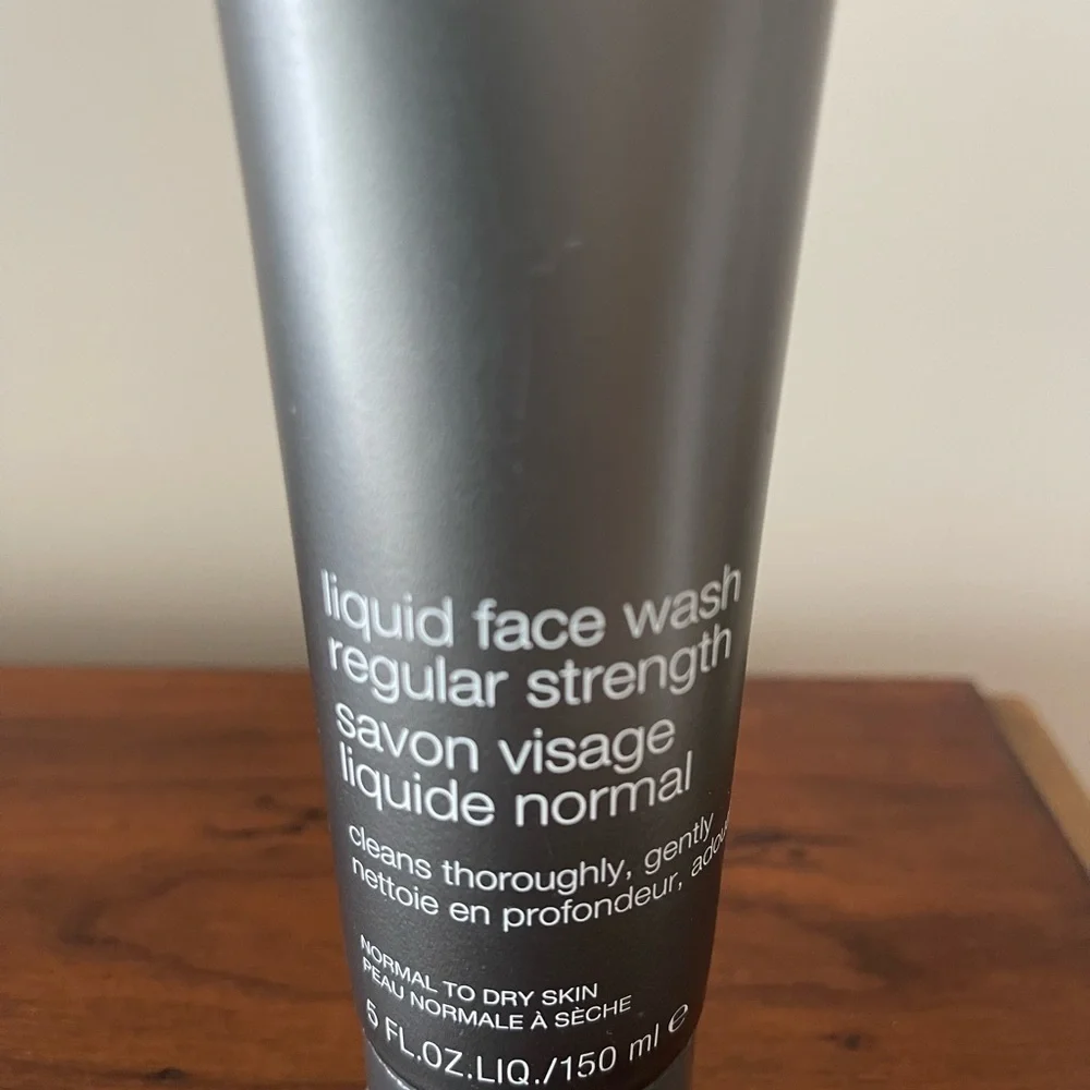 Clinique Liquid Face Wash for Men